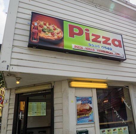 Bergen Pizza Og Kebab